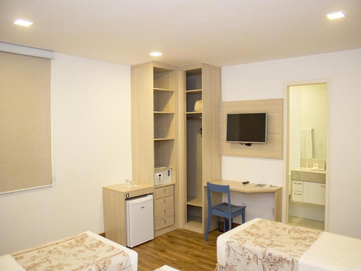Hotel Rede 1 Campos dos Goytacazes Esterno foto