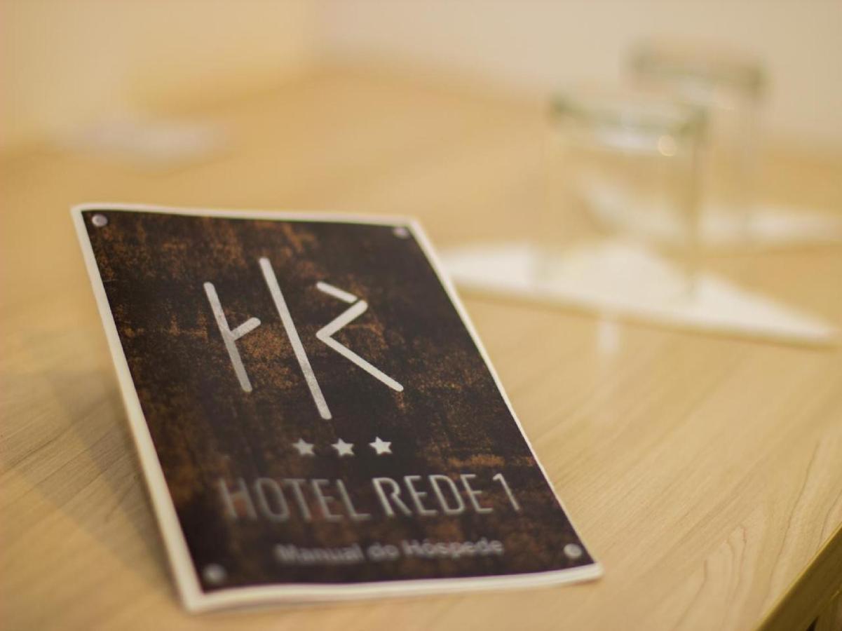 Hotel Rede 1 Campos dos Goytacazes Esterno foto